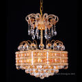 Simple Design Small Size K9 Crystal Chandelier Pendant Lights With Factory Price